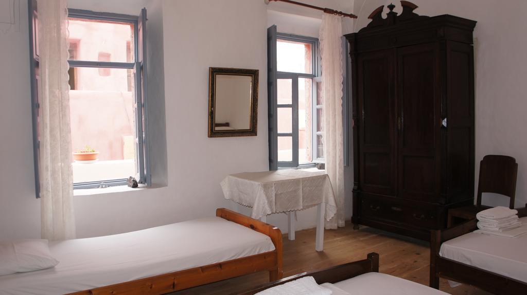 Hotel apartamentowy Marcos Oía