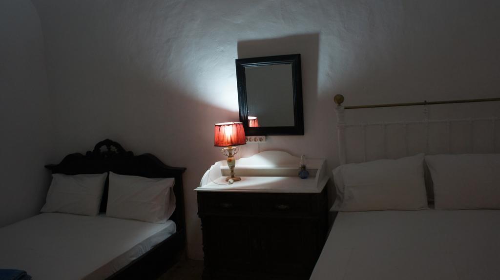 Hotel apartamentowy Marcos Oía