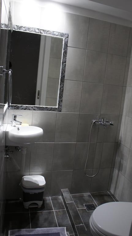 Hotel apartamentowy Marcos Oía