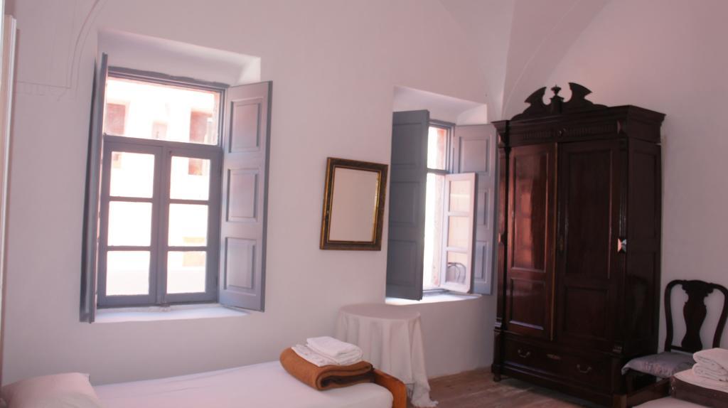 Marcos Hotel apartamentowy Oía