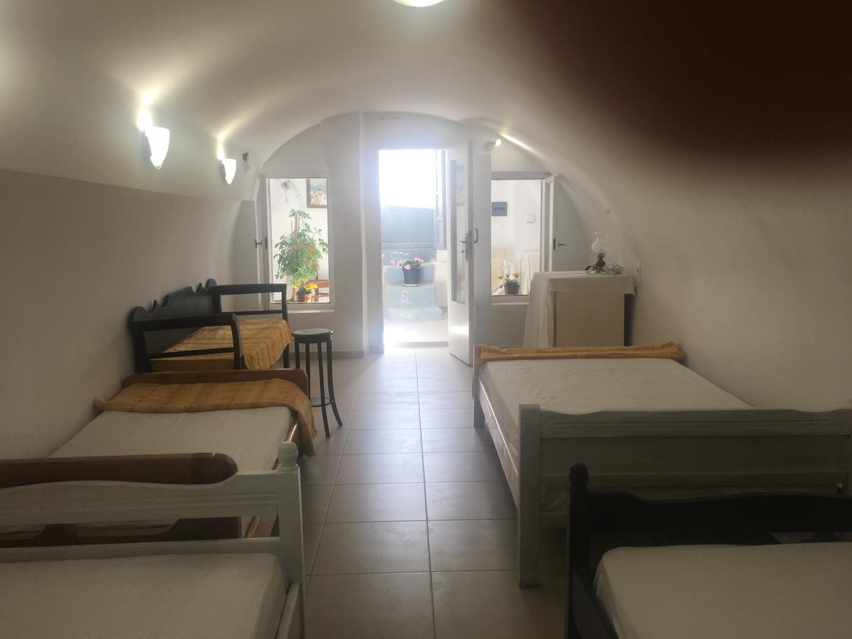 Hotel apartamentowy Marcos Oía
