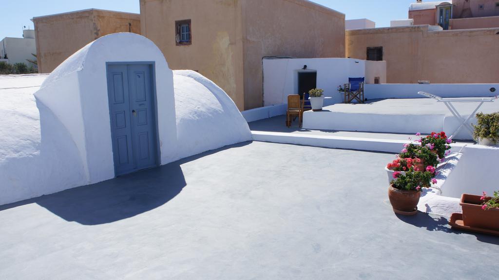 Apartahotel Marcos Oia (Santorini)