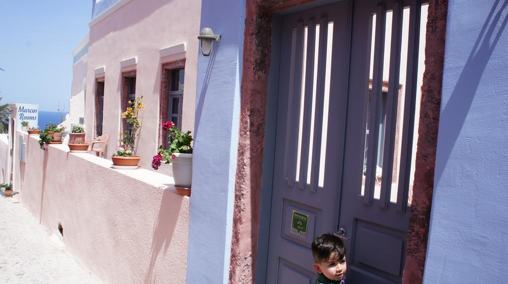 Apartahotel Marcos Oia (Santorini)