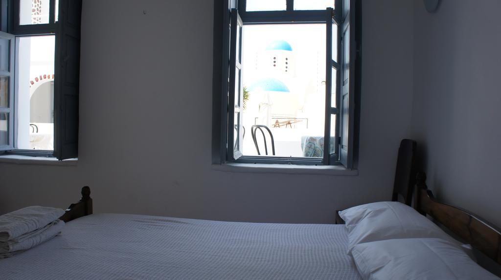 Apartahotel Marcos Oia (Santorini)